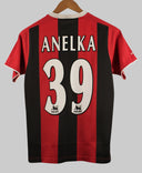 Manchester City 2003-04 Anelka Away Kit (XS)