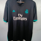 Real Madrid 2017-18 Isco Away Kit (3XL)