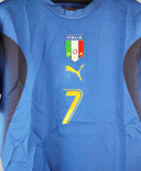 Italy 2006-07 Del Piero Home Kit (M)