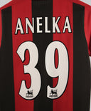 Manchester City 2003-04 Anelka Away Kit (XS)