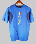 Italy 2006-07 Del Piero Home Kit (M)