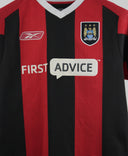 Manchester City 2003-04 Anelka Away Kit (XS)