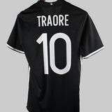 Lyon 2017-18 Traore Third Kit (M)