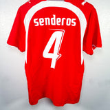 Switzerland 2006 Senderos Home Kit (M)