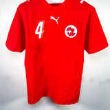 Switzerland 2006 Senderos Home Kit (M)