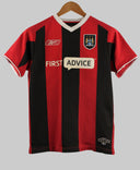 Manchester City 2003-04 Anelka Away Kit (XS)