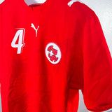 Switzerland 2006 Senderos Home Kit (M)