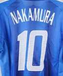 Japan 2004-05 Nakamura Home Kit (L)