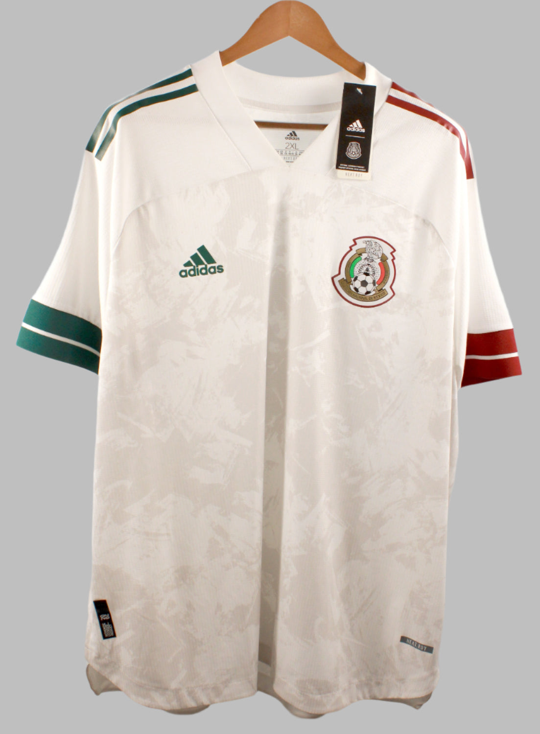 Mexico 2020 Away Kit (2XL)
