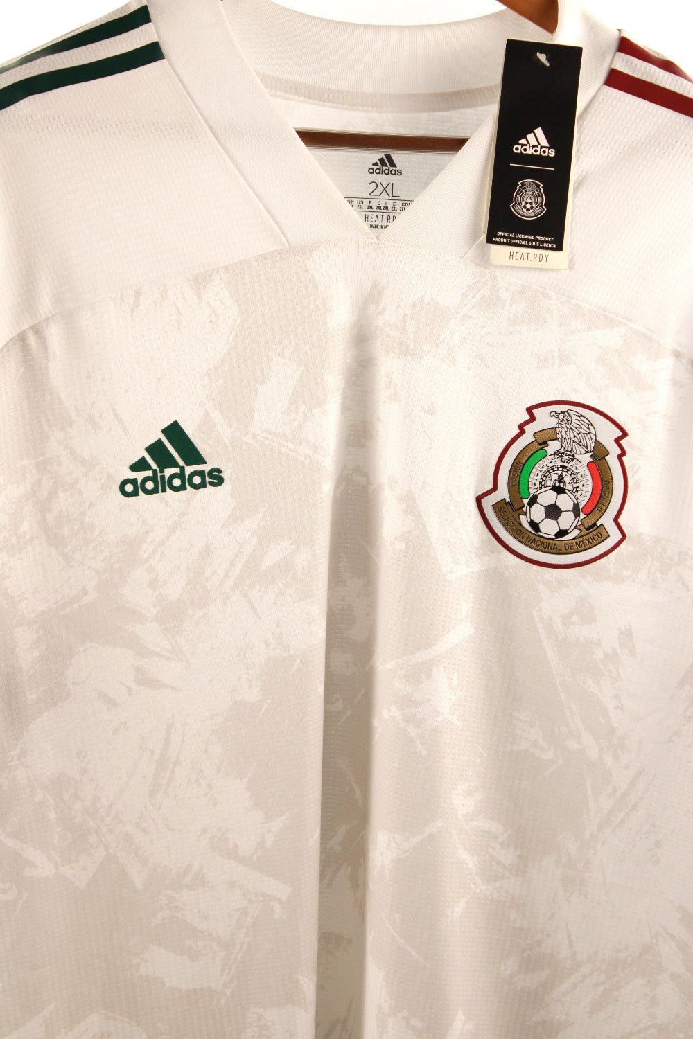 Mexico 2020 Away Kit (2XL)