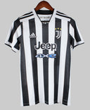 Juventus 2021-22 Chiesa Home Kit (S)