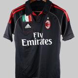 AC Milan 2012-13 Pato Third Kit (S)