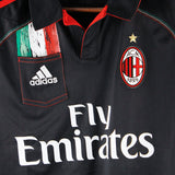 AC Milan 2012-13 Pato Third Kit (S)