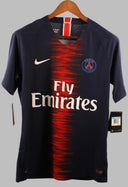 PSG 2018-19 Player Issue Home Kit W/ Tags (M)