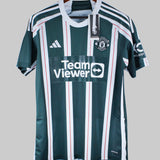Manchester United 2023-24  Away Kit w/Tags (L)