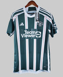 Manchester United 2023-24  Away Kit w/Tags (L)