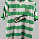 Celtic 2004-05 Home Kit (L)