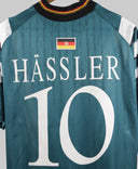 Germany 1996 Hassler Away Kit (XL)