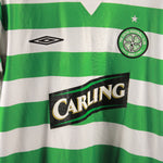 Celtic 2004-05 Home Kit (L)