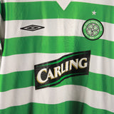 Celtic 2004-05 Home Kit (L)
