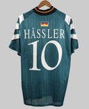 Germany 1996 Hassler Away Kit (XL)