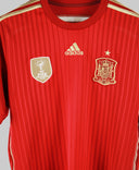 Spain 2014 Home Kit (M)