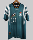 Germany 1996 Hassler Away Kit (XL)