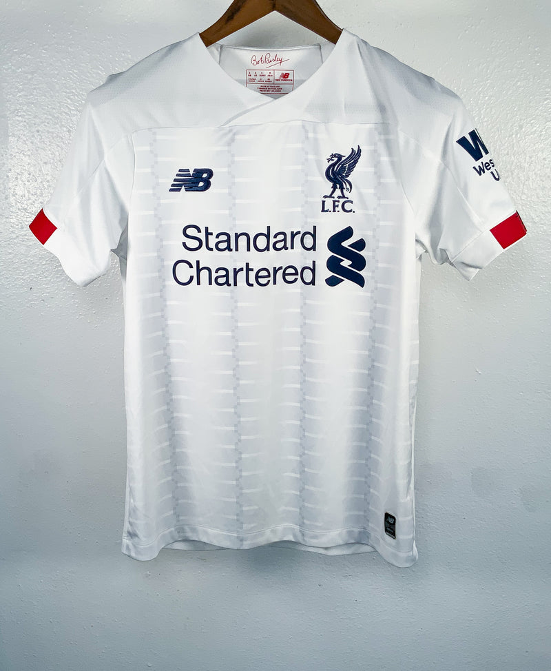 Liverpool 2019-20 Robertson Away Kit (S) – Saturdays Football