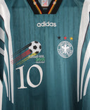 Germany 1996 Hassler Away Kit (XL)