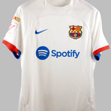 Barcelona 2023-24 Away Kit (M)