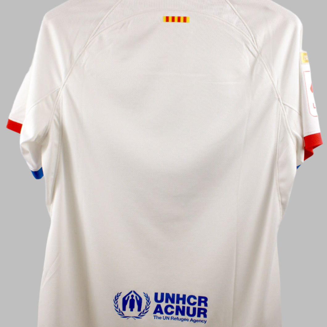 Barcelona 2023-24 Away Kit (M)