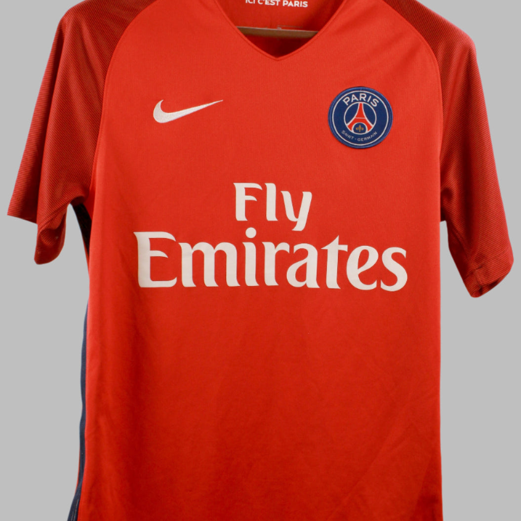 PSG 2016-17 Away Kit (S)