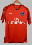 PSG 2016-17 Away Kit (S)