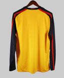 Arsenal 2008-09 Long Sleeve Away Kit (L)