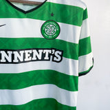 Celtic 2010-12 Hooper Home Kit (L)