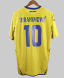 Sweden 2008 Ibrahimovic Home Kit (L)