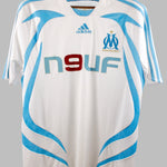 Marseille 2007-08 Home Kit (M)