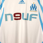 Marseille 2007-08 Home Kit (M)