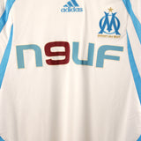 Marseille 2007-08 Home Kit (M)