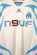 Marseille 2007-08 Home Kit (M)
