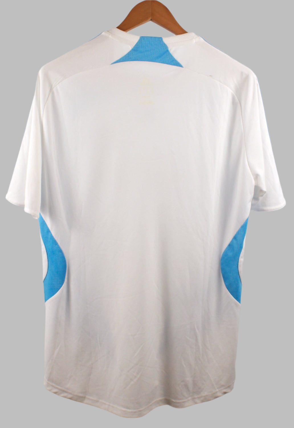 Marseille 2007-08 Home Kit (M)