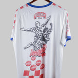 Croatia 1998-99  T-shirt Kit (L)