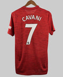 Manchester United 2019-20 Cavani Home Kit (M)