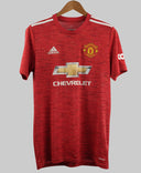 Manchester United 2019-20 Cavani Home Kit (M)