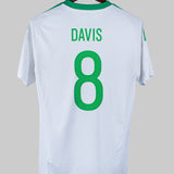 Northern Ireland 2015-16 Davis Away Kit (M)