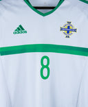 Northern Ireland 2015-16 Davis Away Kit (M)
