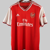 Arsenal 2019-20 Ozil Home Kit (2XL)