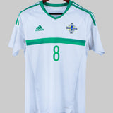 Northern Ireland 2015-16 Davis Away Kit (M)