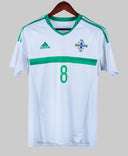 Northern Ireland 2015-16 Davis Away Kit (M)
