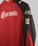 Santos Laguna 2011-12 Long Sleeve GK Kit (L)